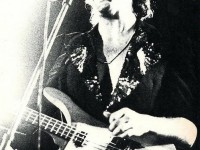 Paul McCartney in Malcolm Hall jacket, circa 1974