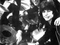 The Arrows, in Malcolm Hall suits: Granada TV Show