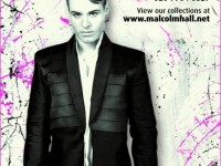 Serge/706… Black Silk dupion suit/Satin pleated panels…available in 100 colours…custom made…£895…hire..£75