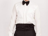 Rory/721.Silk/Satin shirt..custom made..available in 100 colours