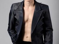 DIAMOND Sheen Jacket